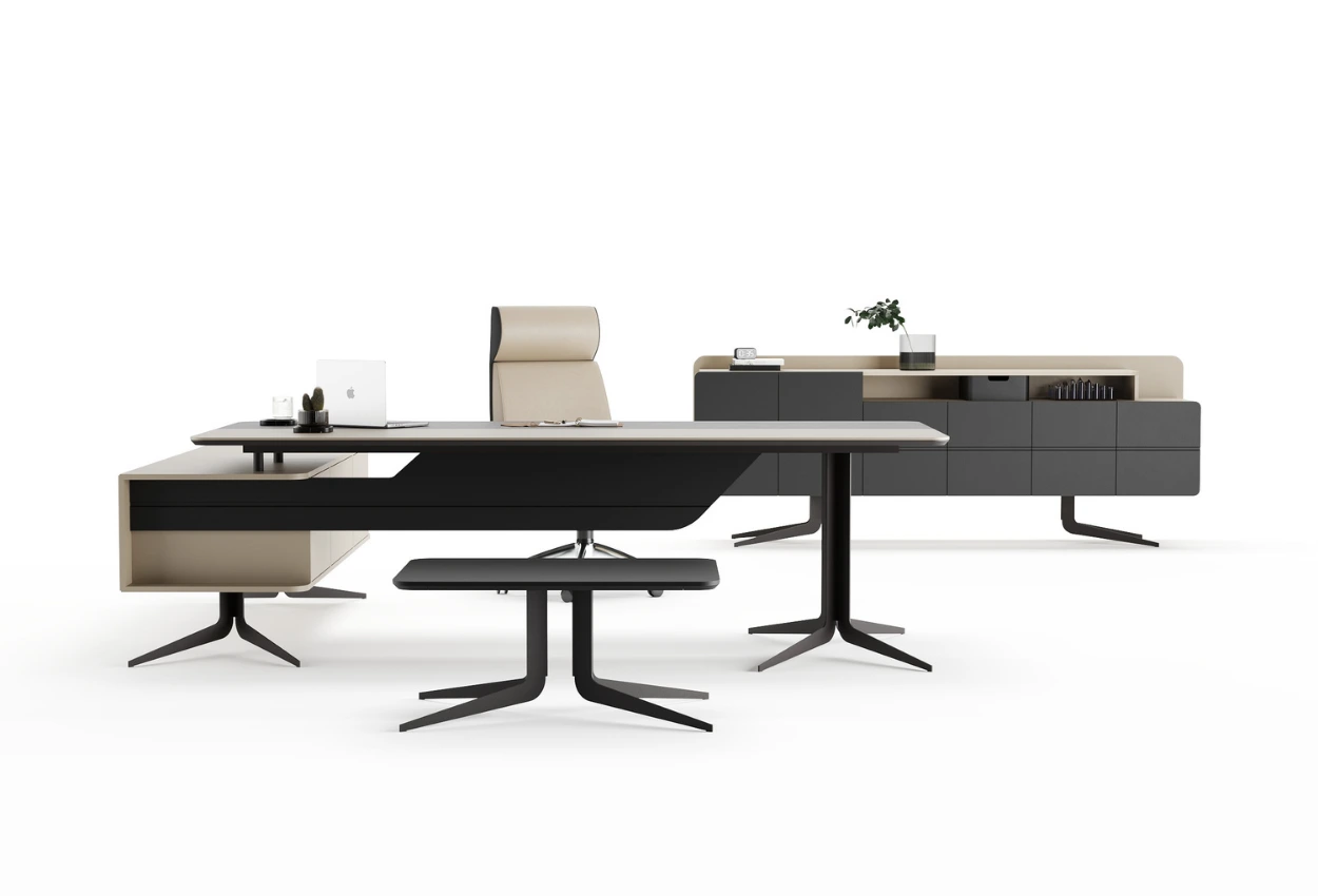 Abell Yönetici Takımı Bej Ön