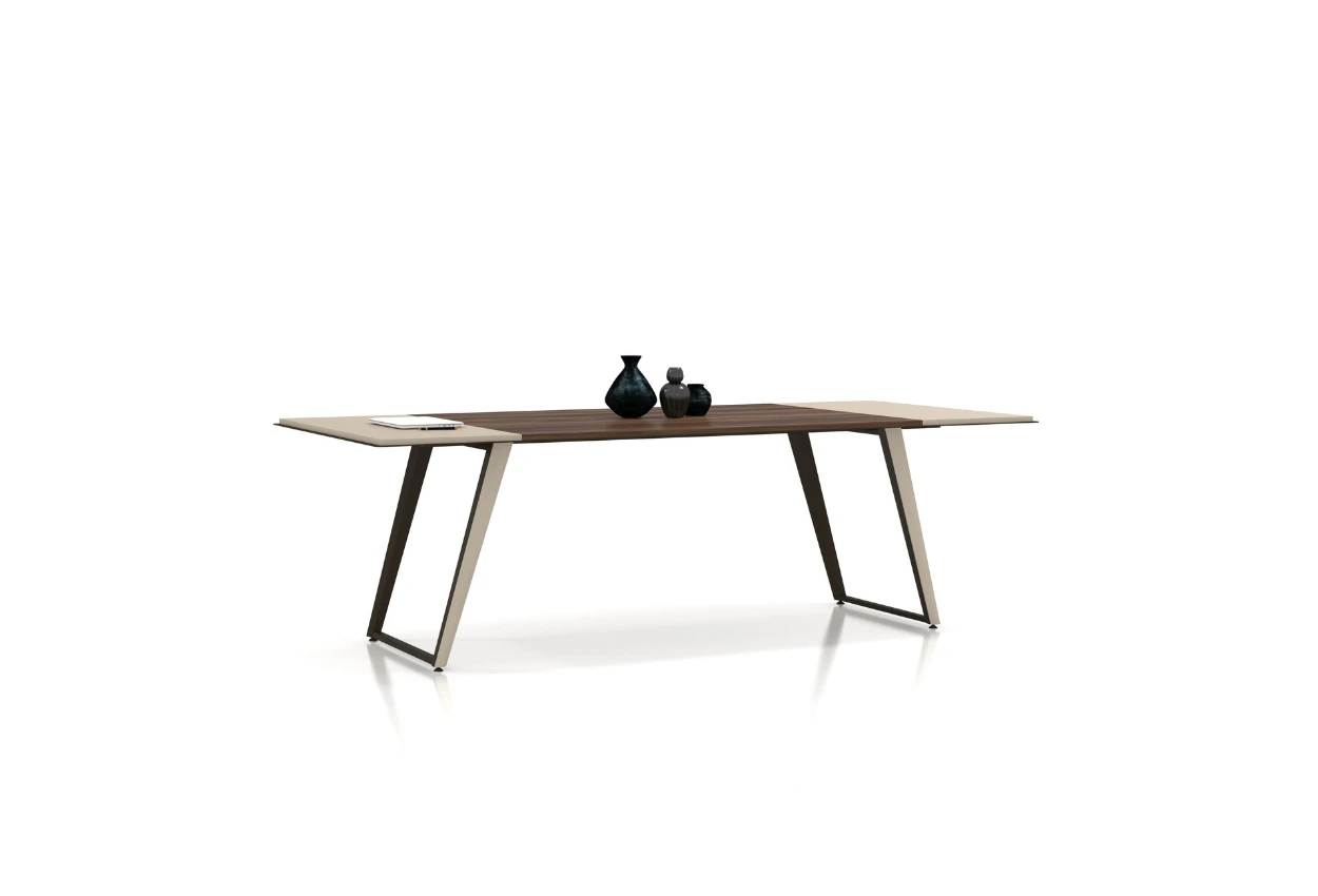 Artek Toplantı Toplantı Masası Kahve Çapraz