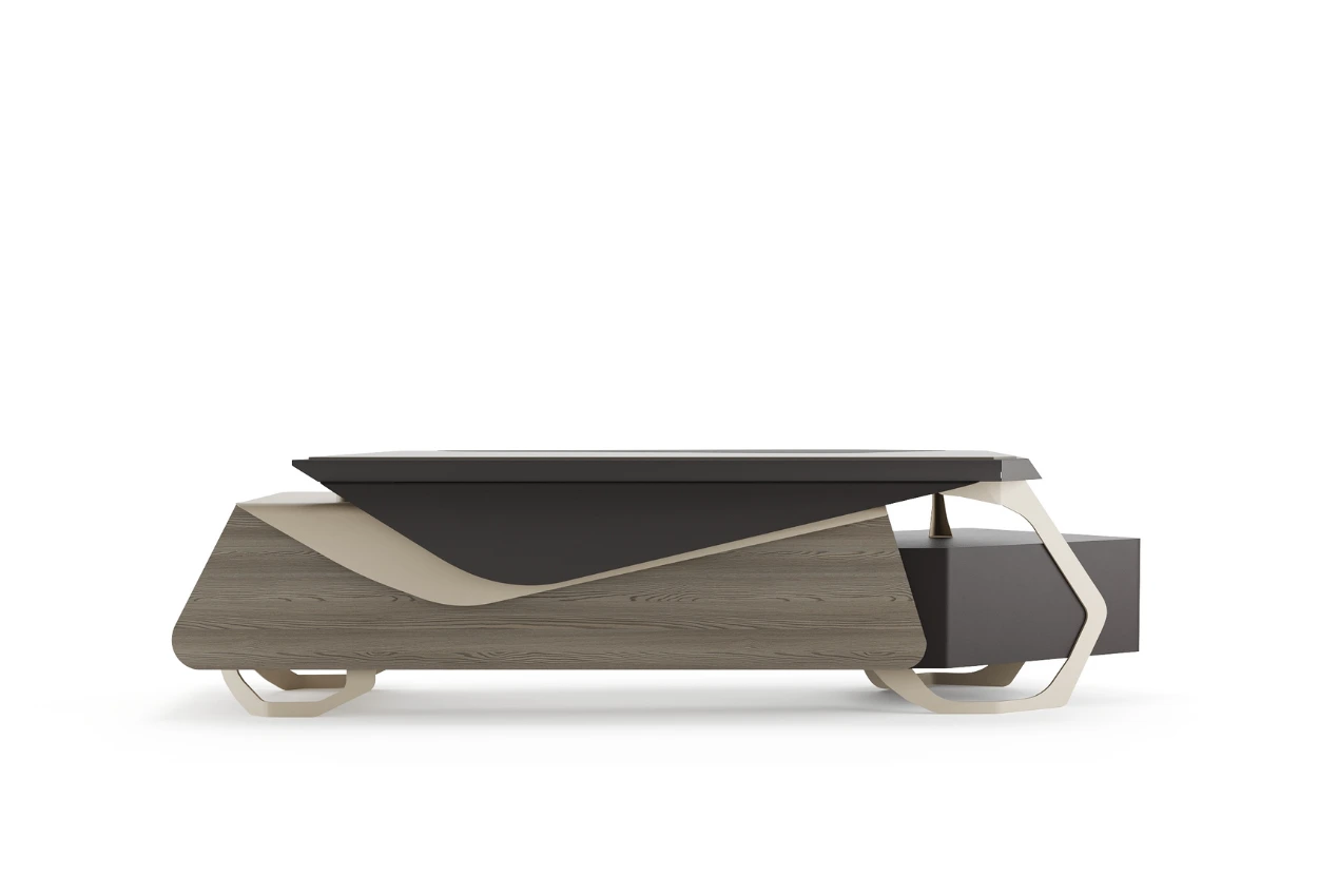 Kanyon Yönetici Masası Düz