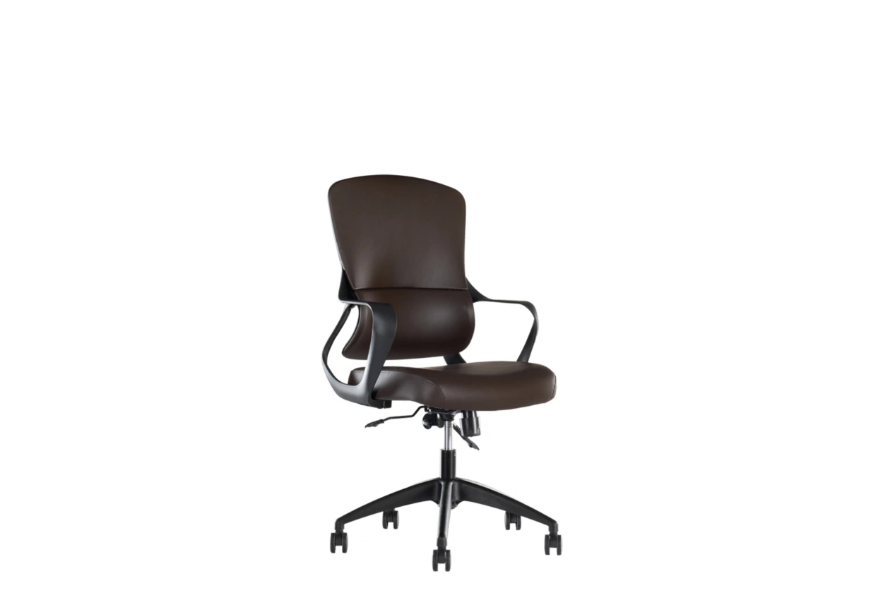 Spax Çlışma Koltuğu Kahve Çapraz