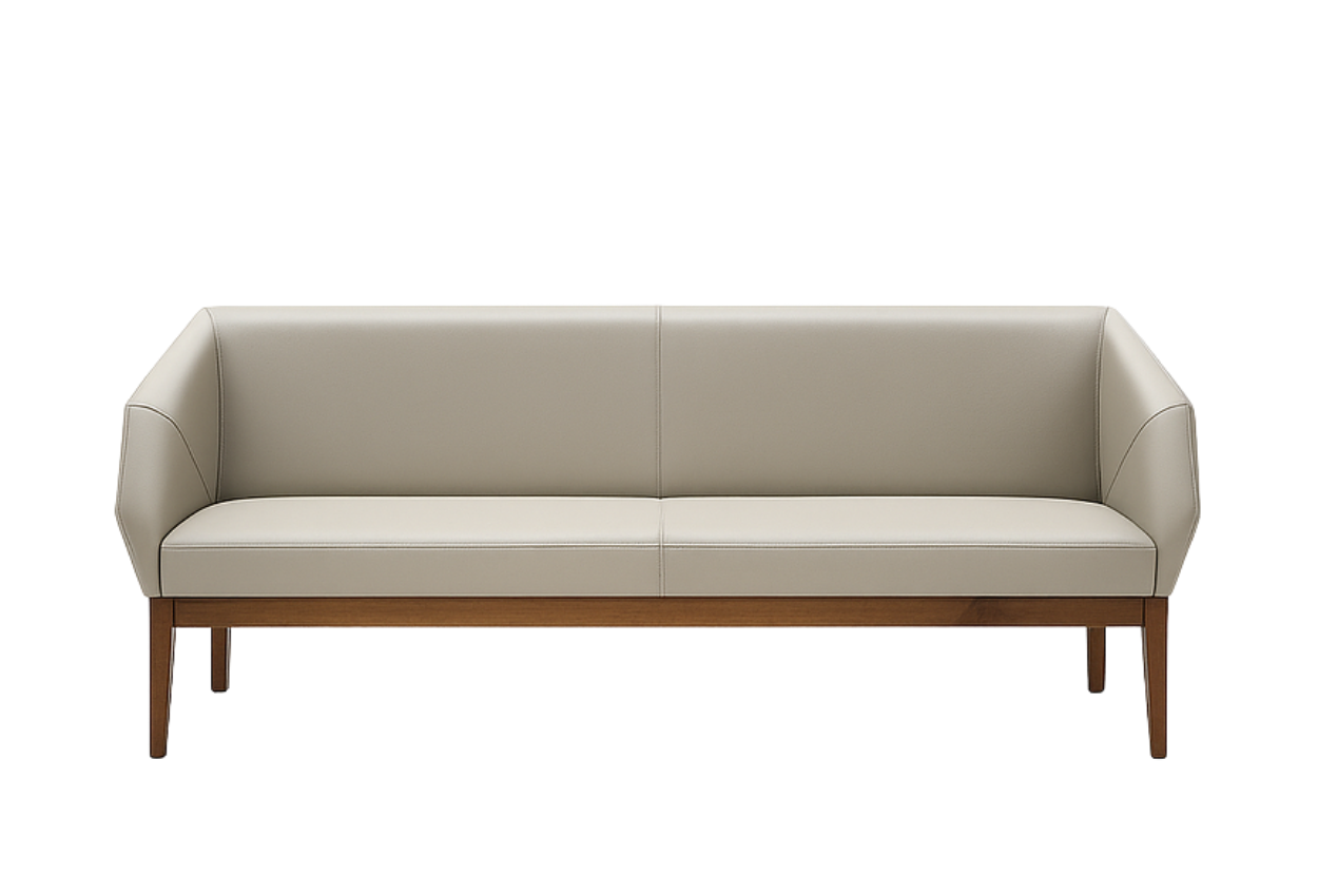 Zenith Bety Ofis Kanepesi Office Soffa 4